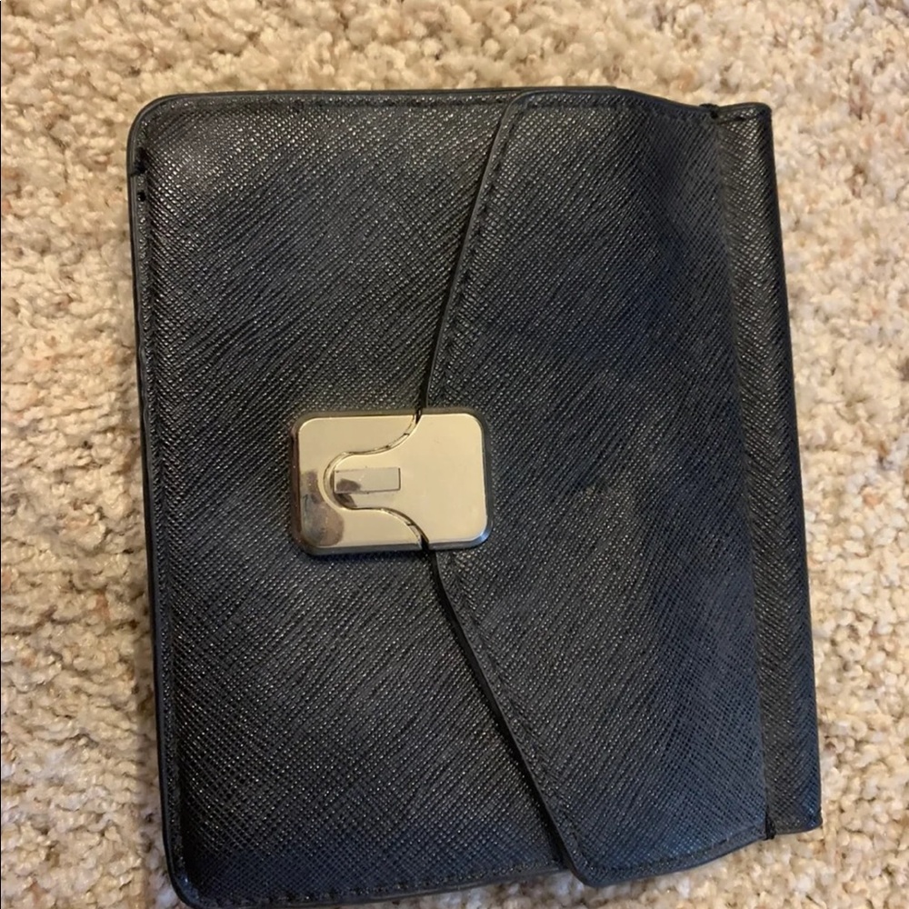 Small black bag